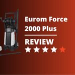 eurom force 2000 plus review