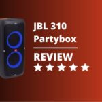 jbl 310 partybox review