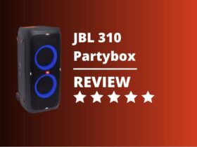 jbl 310 partybox review