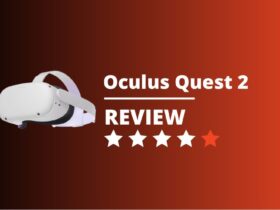 oculus quest 2 vr bril review