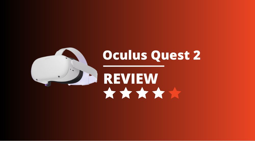oculus quest 2 vr bril review