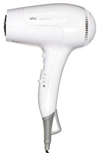 braun hd385 satin hair 3 fohn