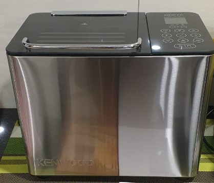 kenwood bm450 broodbakmachine