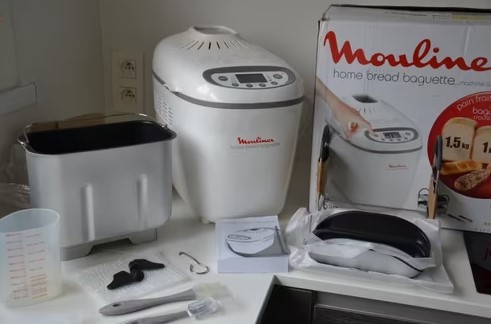 moulinex ow6101 broodbakmachine