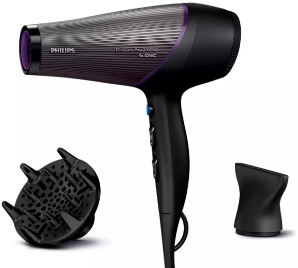 phillips drycare pro bhd724 00 fohn