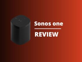sonos one review