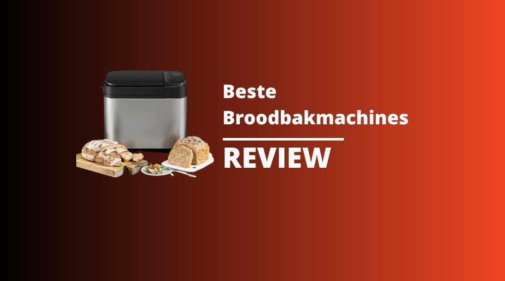 beste broodbakmachine review