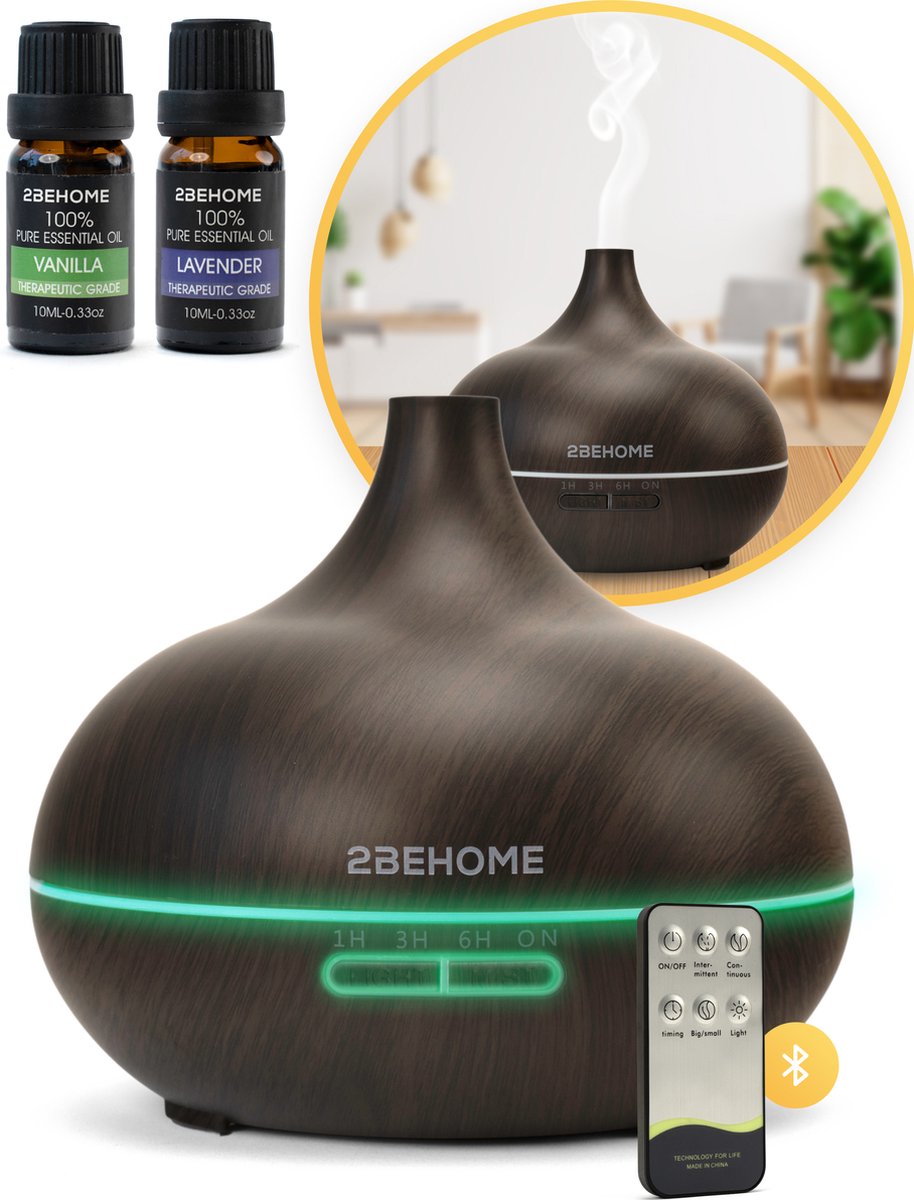 2behome aroma diffuser