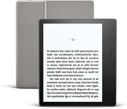 kindle oasis 
