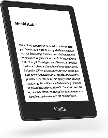 kindle paperwhite
