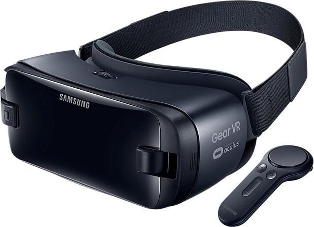 samsung gear vr zwart r324