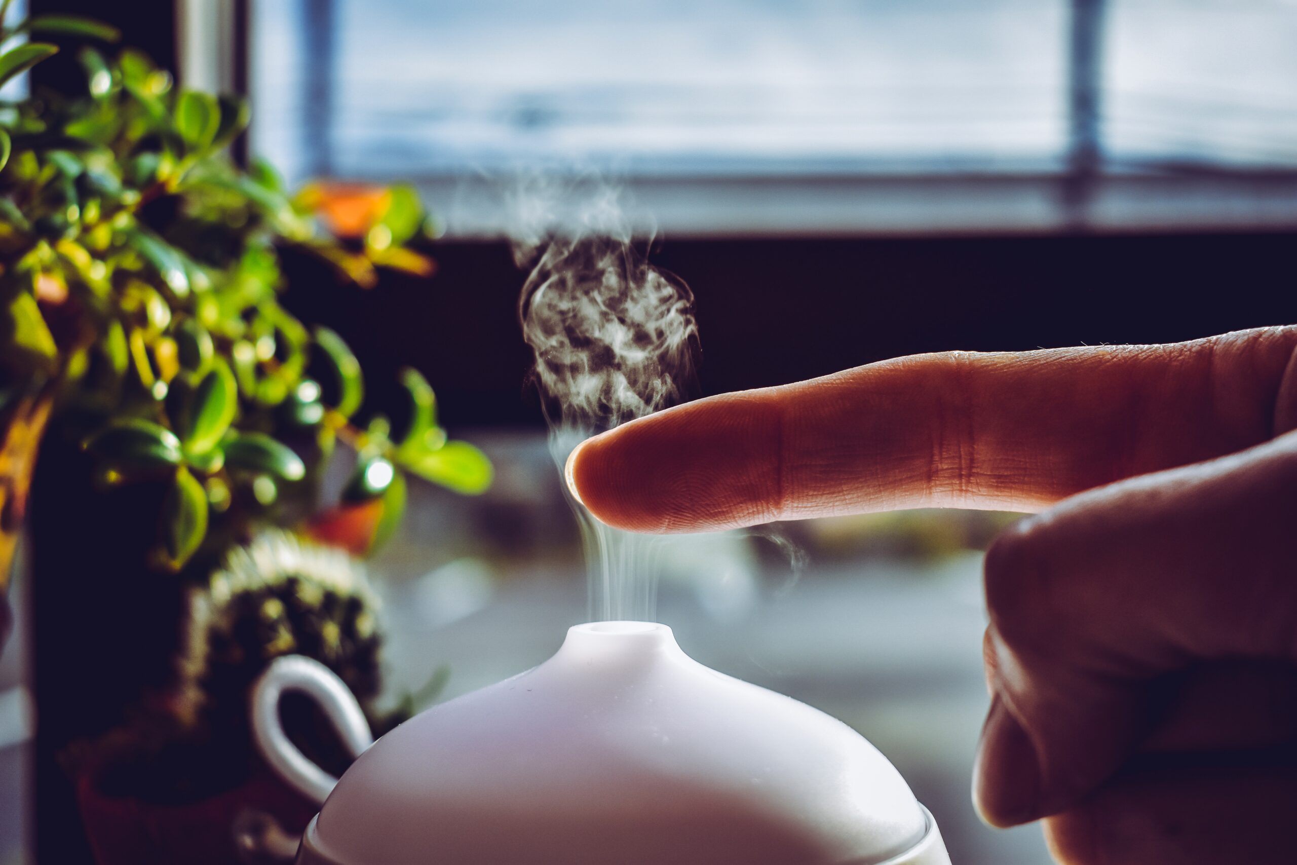 nevel van diffuser