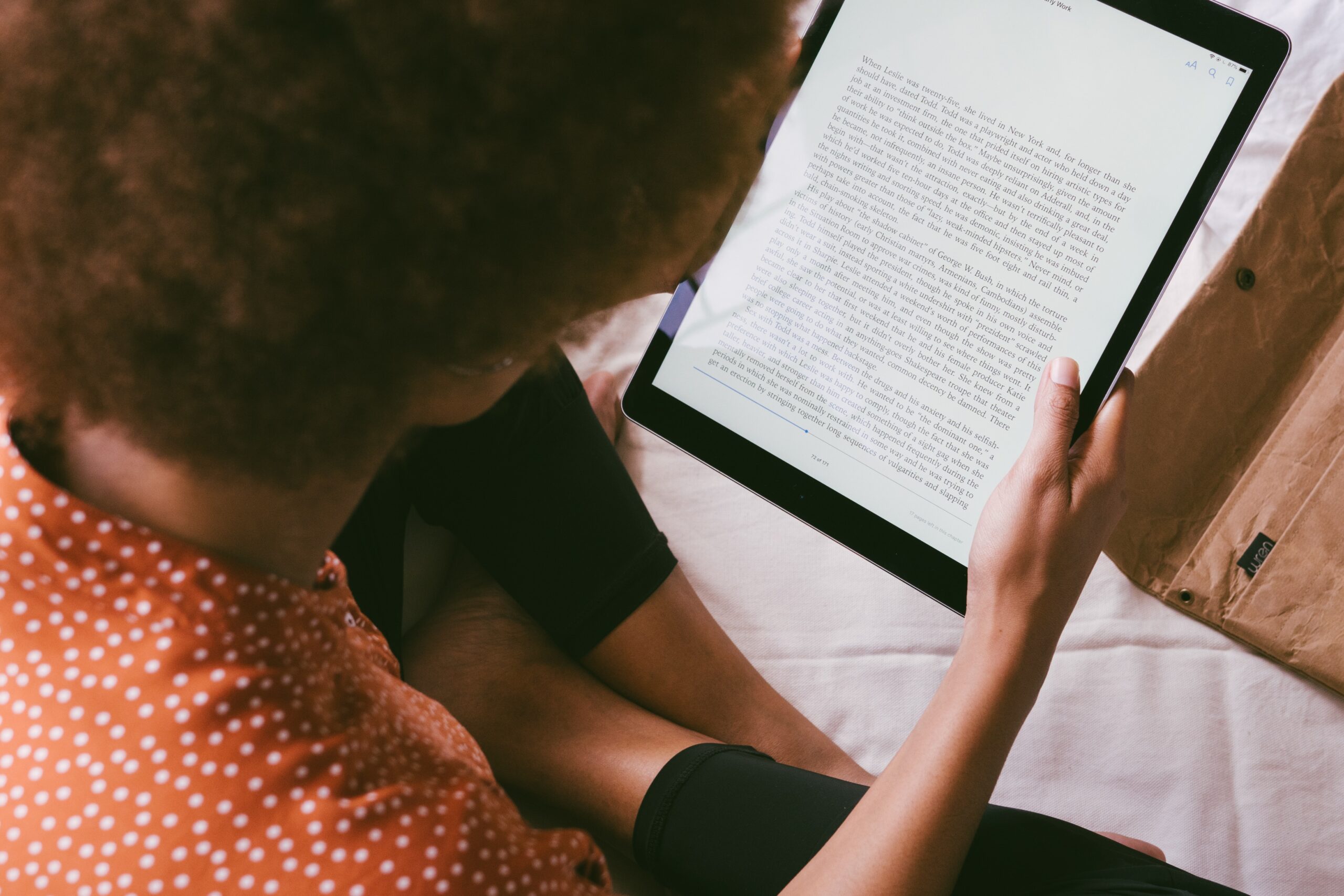 e-reader