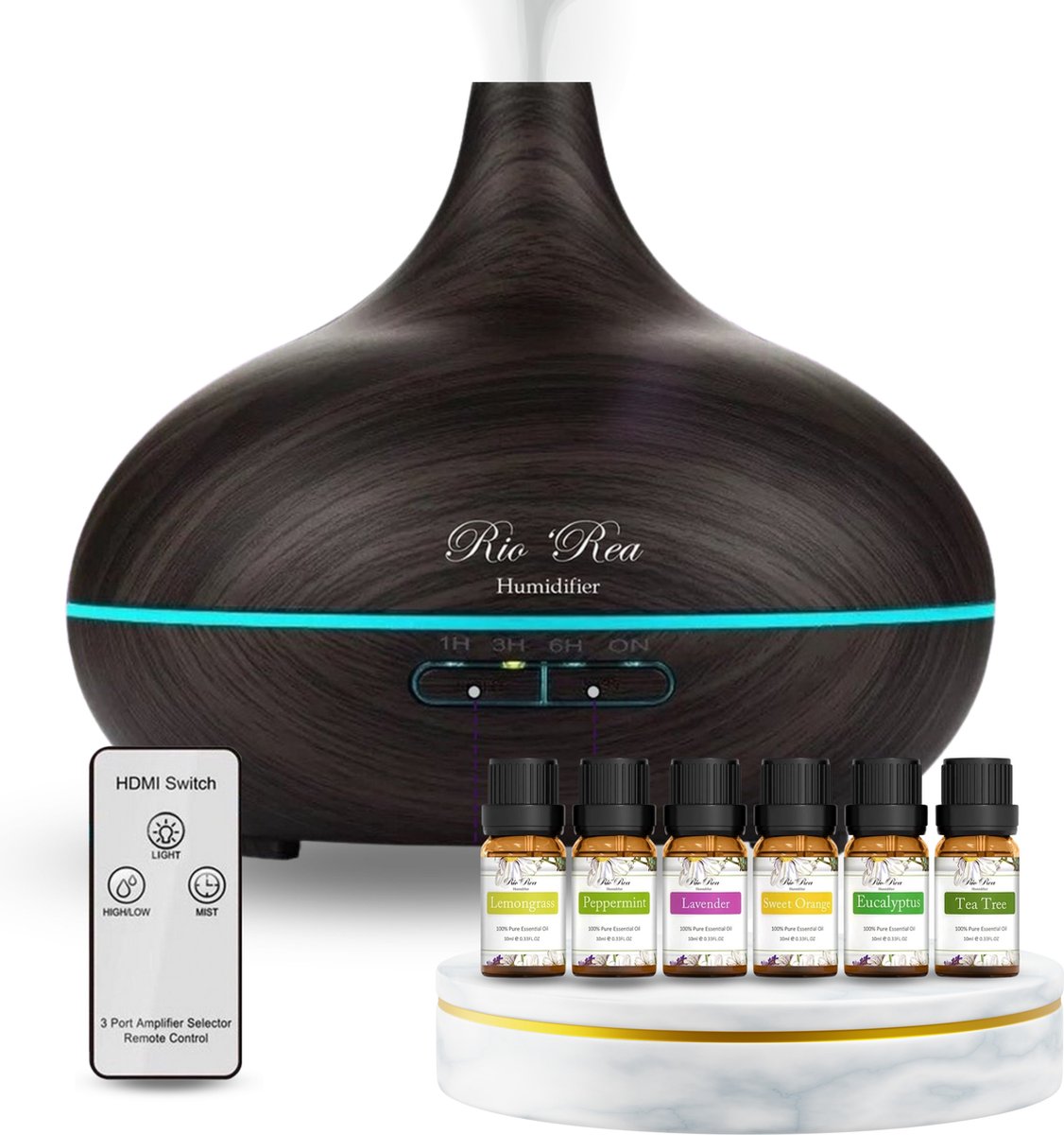 riorea aroma diffuser