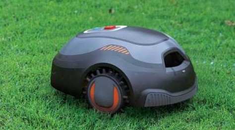 black+decker bcrmw123 robotmaaier
