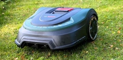 bosch indego m 700 robotmaaier