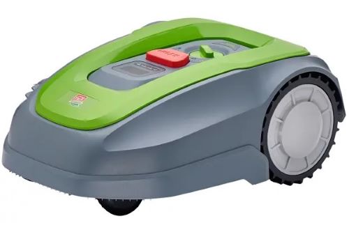central park robotmaaier 1000m2