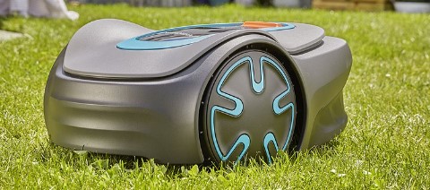 gardena sileno minimo 250 robotmaaier
