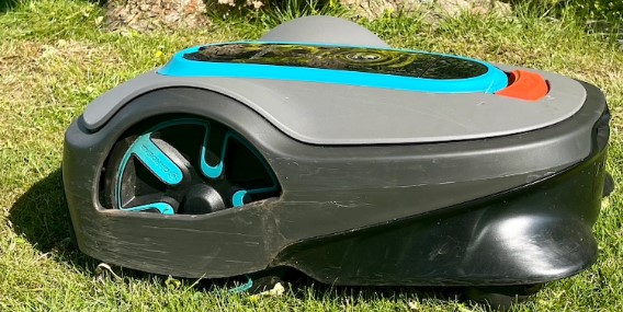 gardena smart sileno 1500 robotmaaier