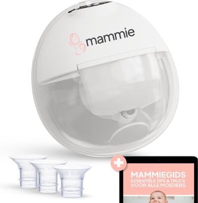 mammie elektrische borstkolf