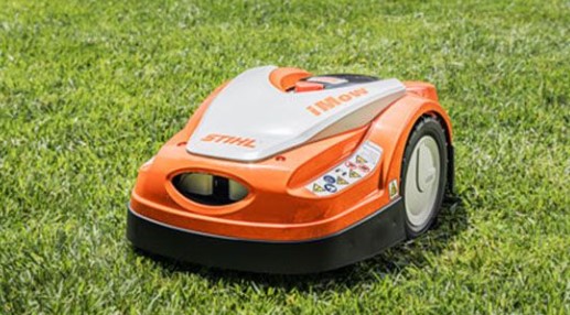 stihl imow – rmi 422 robotmaaier