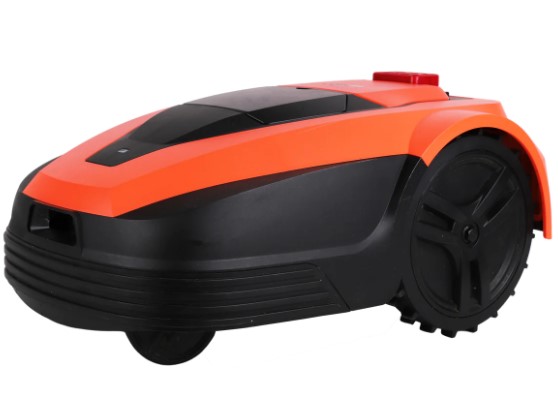 zoef robotmaaier betsie