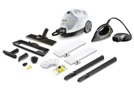 Kärcher SC 4 EasyFix stoomreiniger
