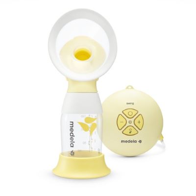 borstkolf medela swing flex