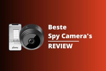 beste spy cameras getest