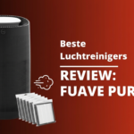 review fuave pure air luchtreiniger