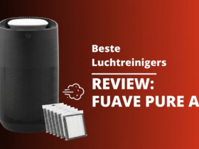 review fuave pure air luchtreiniger