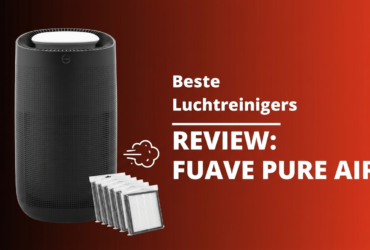 review fuave pure air luchtreiniger