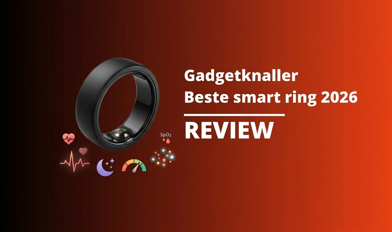 beste smartring review