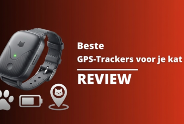 de beste gps trackers voor katten 2026