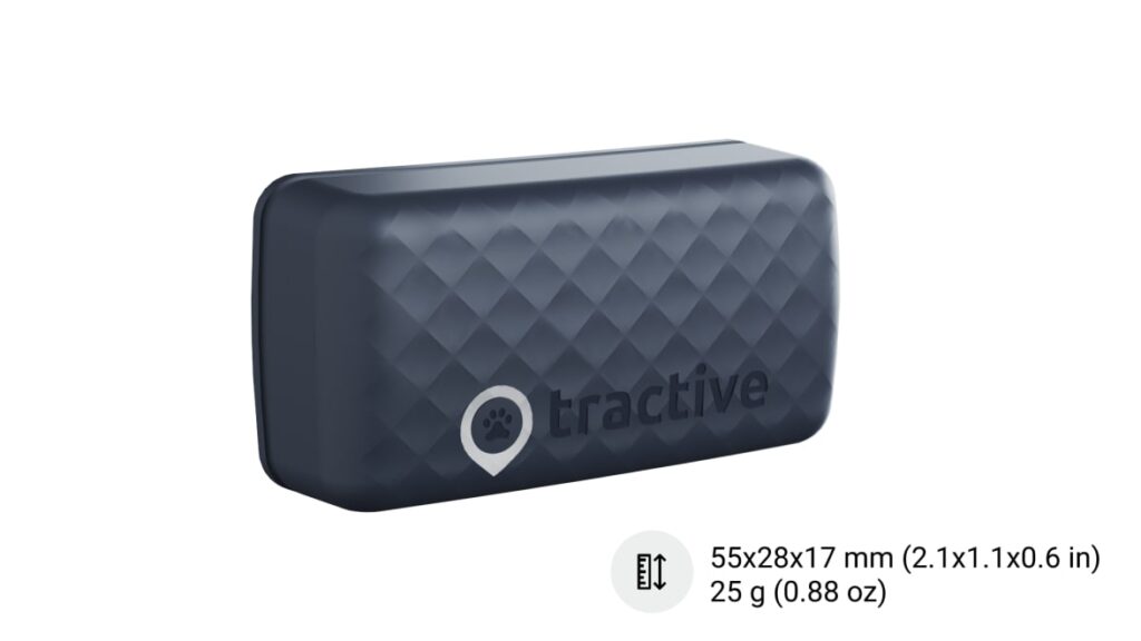 tractive gps katten
