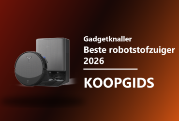 Beste robotstofzuiger 2026 koopgids Gadgetknaller