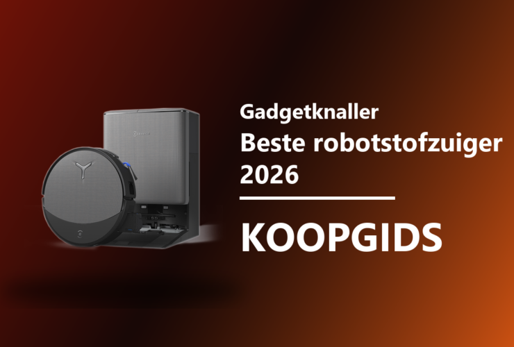 Beste robotstofzuiger 2026 koopgids Gadgetknaller