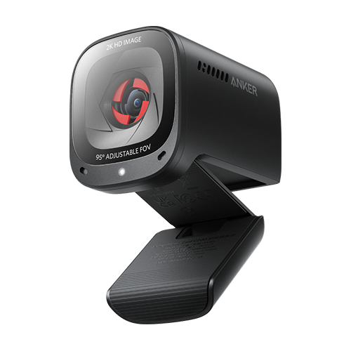 AnkerWork PowerConf C200 2K webcam