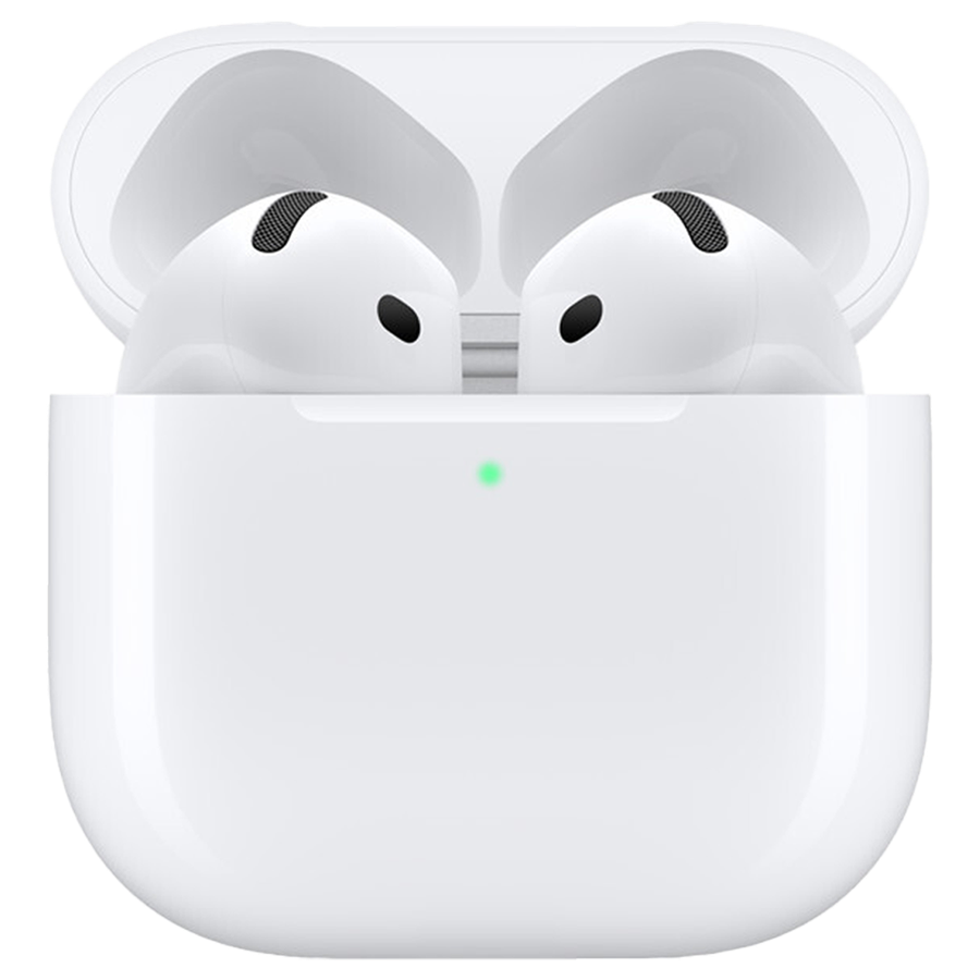 Apple AirPods 4 draadloze oordopjes met oplaadcase