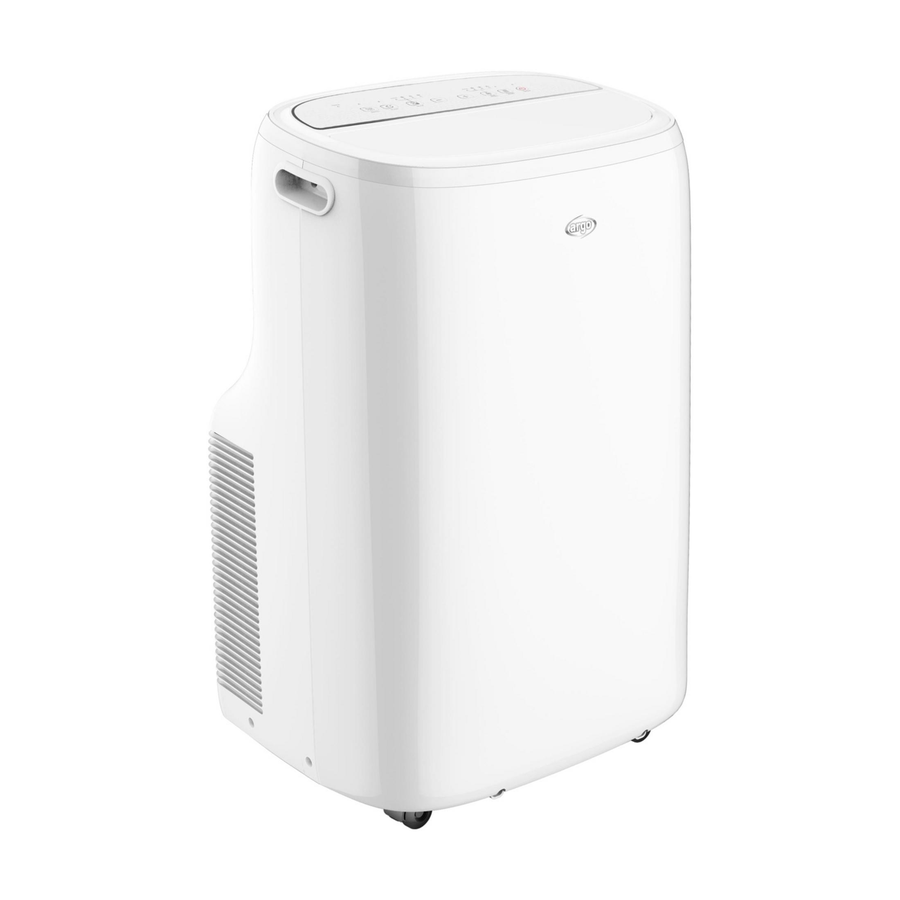 Argo Thor Plus mobiele airco wit