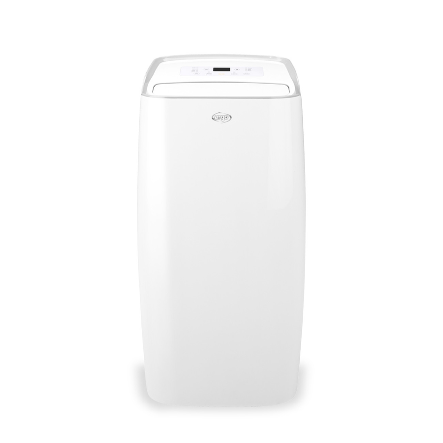 Argoclima Milo Plus mobiele airco wit