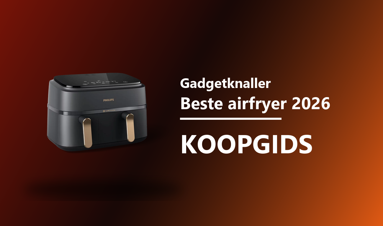 Beste airfryer 2026 koopgids
