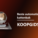 Beste automatische kattenbak 2026 koopgids