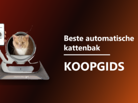 Beste automatische kattenbak 2026 koopgids