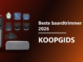 Beste baardtrimmer 2026 koopgids
