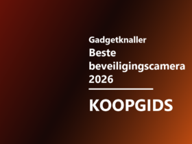 Beste beveiligingscamera 2026 koopgids