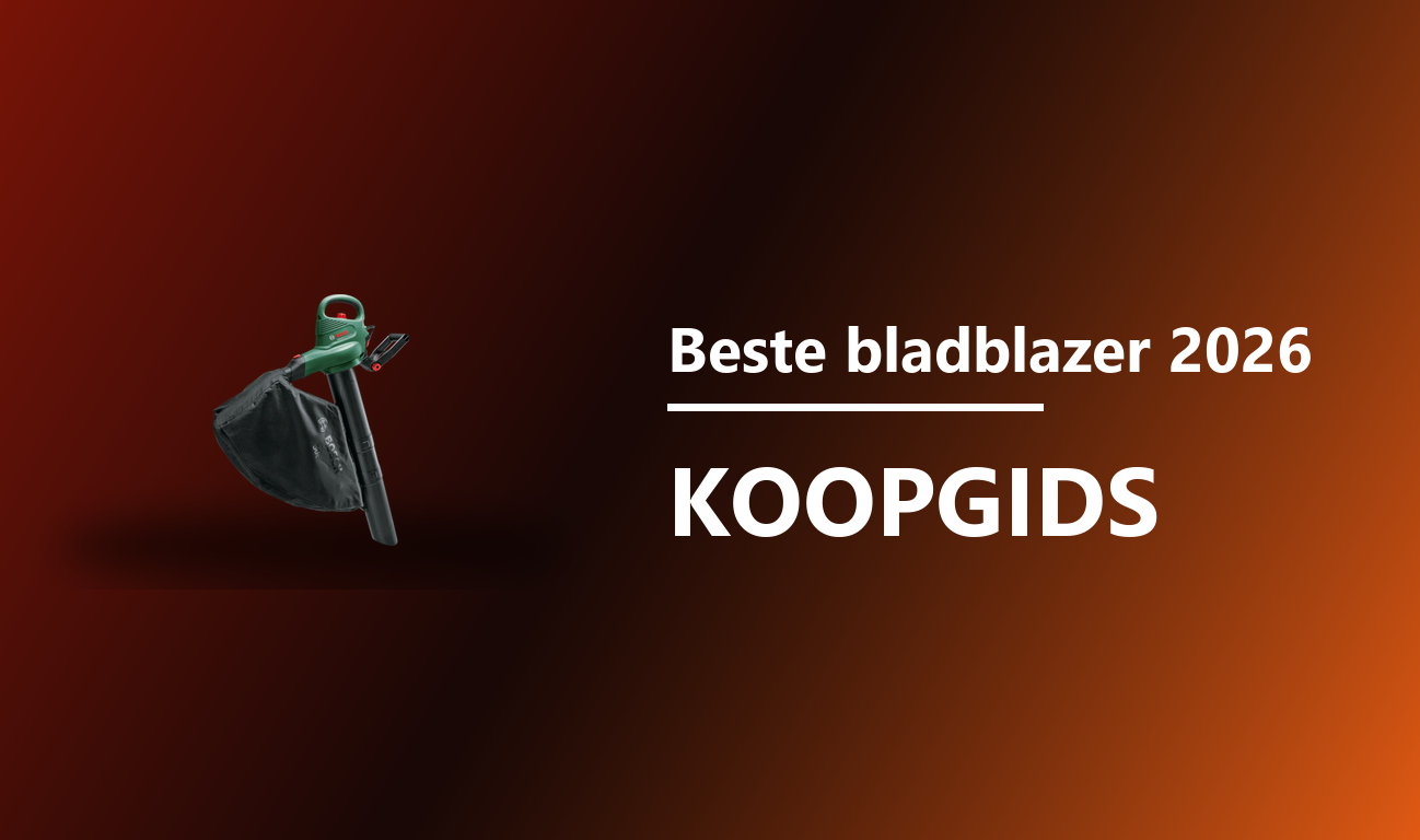 Beste bladblazer 2026 koopgids