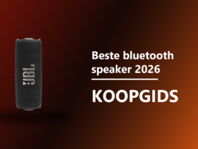 Beste bluetooth speaker 2026 koopgids
