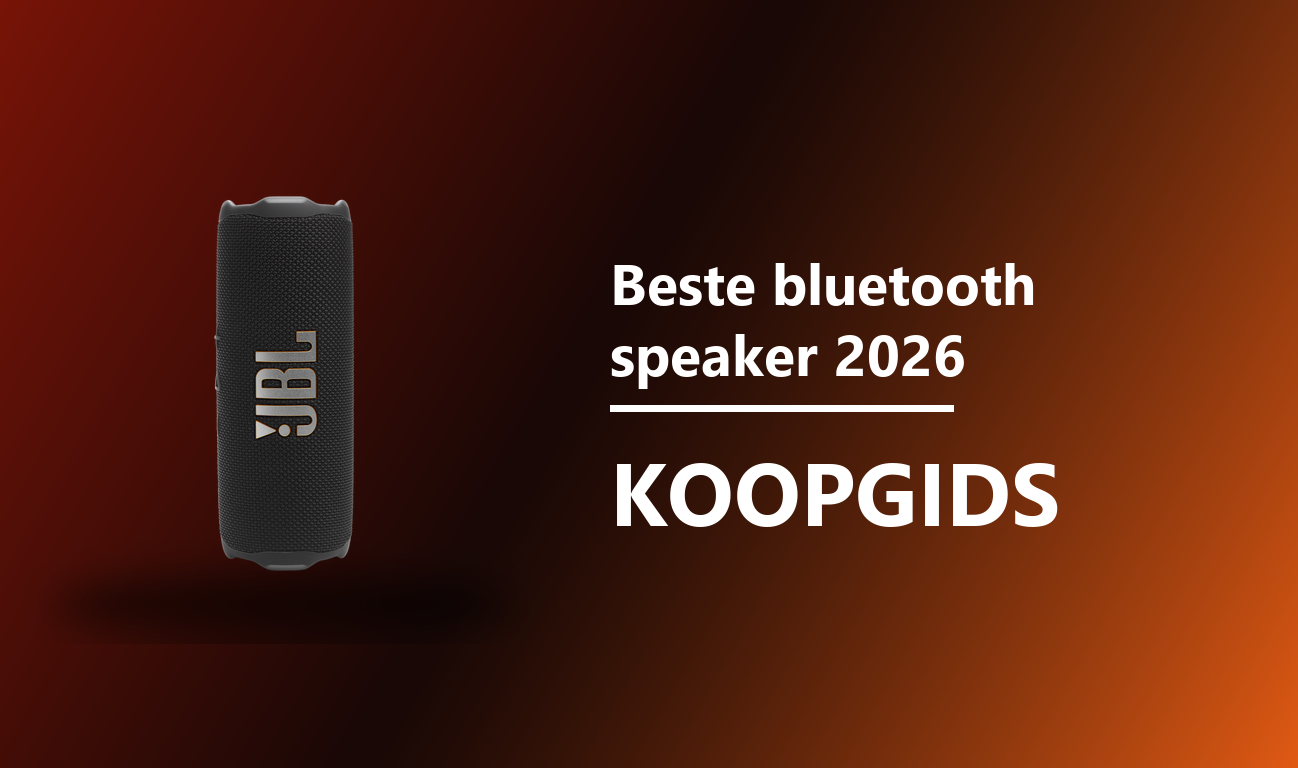 Beste bluetooth speaker 2026 koopgids