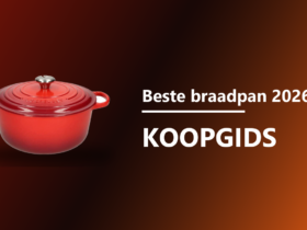 Beste braadpan 2026 koopgids